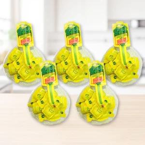 이탈리아 피오디 레몬즙 캡슐 48ml (6x8ml) x5개 미니파우치 여행 칵테일