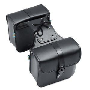 전기자전거 사이드백 대용량 짐받이 트렁크 가방 오토바이 쌍 겸용