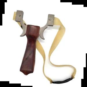 슬링샷 정교한 조준이 가능한