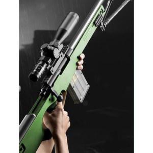S63 탄피배출 M82A1 대형 너프건 블랙 서바이벌 에어 비비탄총 에어소프트 저격총
