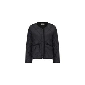 폴햄 PHF4JP2150A 여성 클라우드 에어 넥리스 퀼팅 경량 점퍼