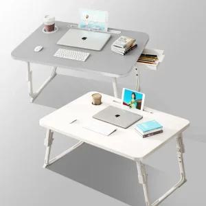 높이조절 접이식 좌식책상 넓은 테이블(70x48cm) 2종