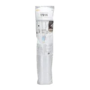 문풍지 단열시트 1mx5m 보온 단열 WFL1KIC