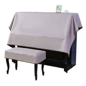 레이스 피아노 덮개 패브릭 스툴커버 170 유럽 핸드메이드 커버 화이트 키보드 자수 여름