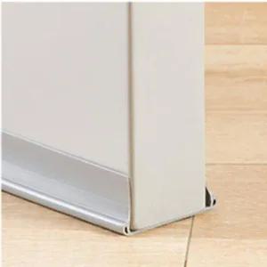 문 틈새막이 문풍지 방문 문틈 바람막이 현관문 A형 WFL46G1