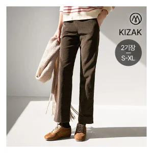 캔마트 키작아도 골덴 팬츠 5탄 기모세미와이드 114521