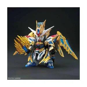 SD삼국창걸전 SDSS 20 제갈량 프리덤 건담 (4573102581853)