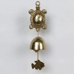 황동 거북이1종 현관 출입 풍경 문종 도어벨 문딸랑이 현관문종 출입문종