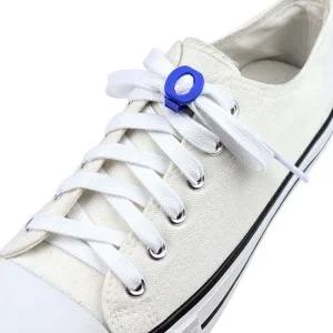 운동화끈 풀림 방지 클립 신발끈 결속기 끈풀림 결속기 신발끈 운동화끈