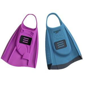 DMC 숏핀 맥스 실리콘 자유형 초보 수영 훈련 오리발