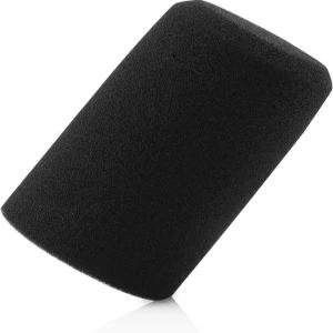 슈어 MV7+ 팟캐스트 마이크 폼 윈드스크린 커버를 위한 LEFXMOHY MV7 플러스 팝 필터 교체