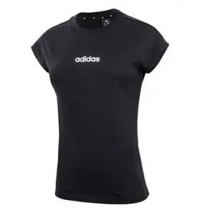 아디다스 반팔 우먼스 리니어 SJ 티_JC8238