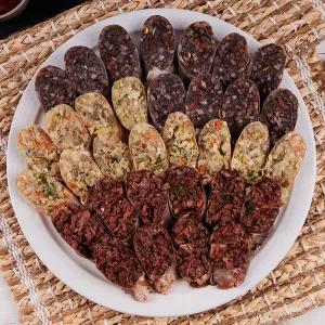 [맛딜]매콤함 가득 장수 야채순대 500g