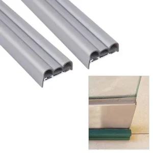 출입문 하단 바람막이 문틈 보호대 WCFEDD5