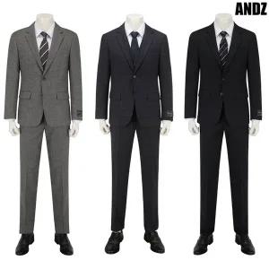 [앤드지](대구신세계)[초특가완판수트] 겨울 스트레치 수트정장 3종 BZE4SB110234