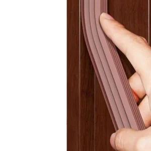 틈새닫이 바람막이 창문 외풍 차단용 소음 먼지 방지기 WFL95XO