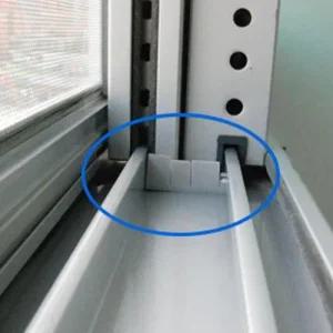 아파트창문 샷시틈새막이 풍지판 대용량 50개 WB354F0