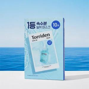 토리든 다이브인 저분자 히알루론산 마스크 10매