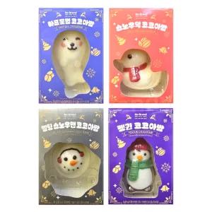 노브랜드 마시멜로우 코코아밤 4종세트