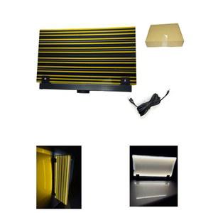 자동차 덴트 스코프 복원 단일 지렛대 금속 덴트스코프 앞범퍼 문콕 USB케이블 유용