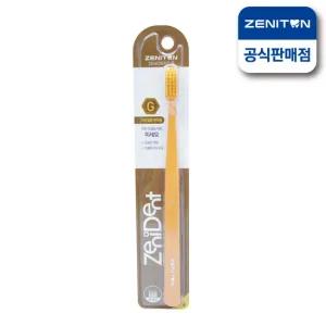 제니튼 제니덴트 G 치주 잇몸 질환 치과칫솔