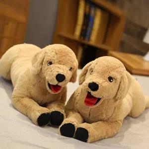 아이끌레 토실 골든 리트리버 인형 대형