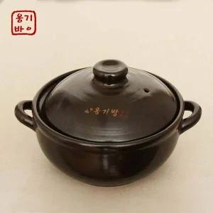 황토 VD74HJ70 옹기방 내열냄비 중