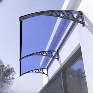 테라스 비가림막 컨테이너어닝 전동 지붕 1.5m 테라스캐노피 농막 어닝천막 캐노피
