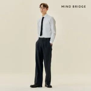 [택가 79,900] 마인드브릿지 두굿_와이드원턱밴딩슬랙스 MAPT01A4