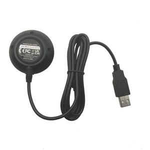 Globalsat BU-353N5 USB GPS 수신기 G 마우스 마그네틱 교체