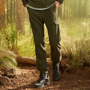 [머렐]남성 컴포트핏 소프트 코듀로이 팬츠 (D3PT304MKHA-K)