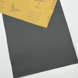 손 사포400방 종이 핸드사포 금속 나무 페인트 샌딩