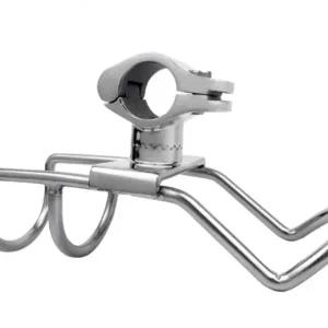 프리미엄 로드 릴 거치대 보트 선상 받침틀 요트 낚시 헤드 25.5mm