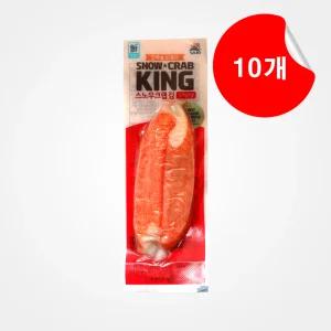 대림 스노우크랩킹 오리지널 70g x 10개