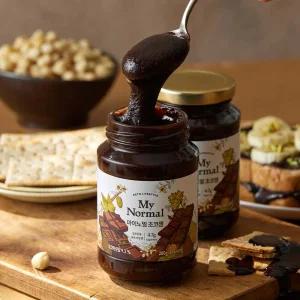 마이노멀 저당 무설탕 초코잼 280g