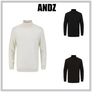 [앤드지](대구신세계)[초특가] 25FW 울 터틀넥 니트 3종BSF4EUD1111