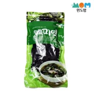 [TC] 완도 햇 건미역100gx5봉 마른미역
