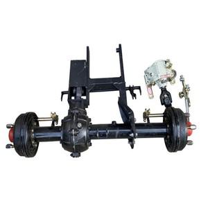 변형 3 륜 오토바이 서스펜션 액세서리, 카트 액슬 변속기 차동 장치, 리어 드럼 브레이크