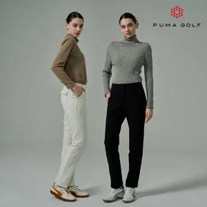 [NS홈쇼핑]푸마골프 25FW 여성 패딩팬츠 2종[35580336]