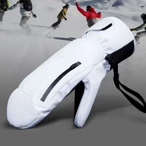 [콩심팥심]스노우보드 방한장갑 겨울 외출 스포츠 야외 스키장갑