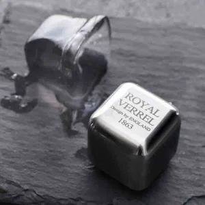 [골드스마일]칠링 아이스큐브 4구 얼음용 와인쿨러 아이스버킷