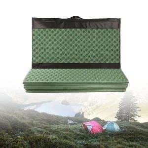 [골드스마일]텐트 발포 접이식 등산방석 캠핑에어 캠핑 성형 에어침대 등산방석