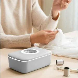 [골드스마일]반짇고리 세트 바느질 실 돋보기 20가지