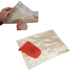 [골드스마일]단열 캠핑장 매트 야영 글램핑 여행 캠핑 방열 캠핑장 화로 카라반