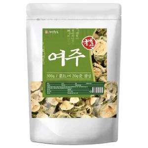 건강중심 건여주 말린 여주 말린것 국산 300g