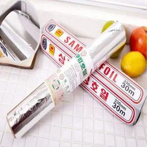 [골드스마일]쿠킹호일 삼진 요리용 호일 330x30