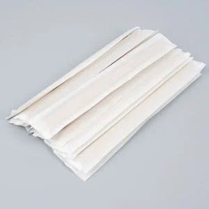 나무재질 일회용 젓가락 18개입 실용적인 식사 도구