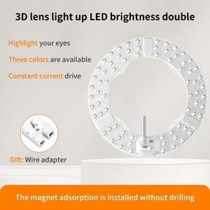 LED 패널 조명 220v-240v 천장 모듈 28w-96W 실내 원형 링 교체 보드