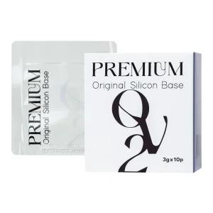 [펜시라벨] 부드러운 수용성 마사지젤 QV2 실리콘젤 10P 3g x 10P/러브젤/바디젤/윤활젤/커플오일/성인젤/성인 윤활제/부부 러브젤/수용성젤/이너젤/커플젤/마사지젤/부부젤