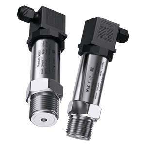 물 디젤 압력 변환기 출력 센서 4-20mA RS485 0-10V 0-5V 0.5-4.5V 0-3.3V 10kPa 1.6Mpa 100psi